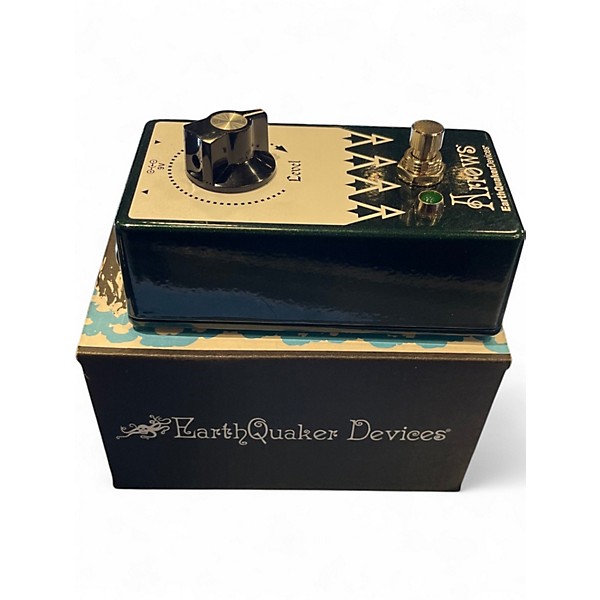 Amazon.com: EarthQuaker Devices Arrows V2 Preamp Booster