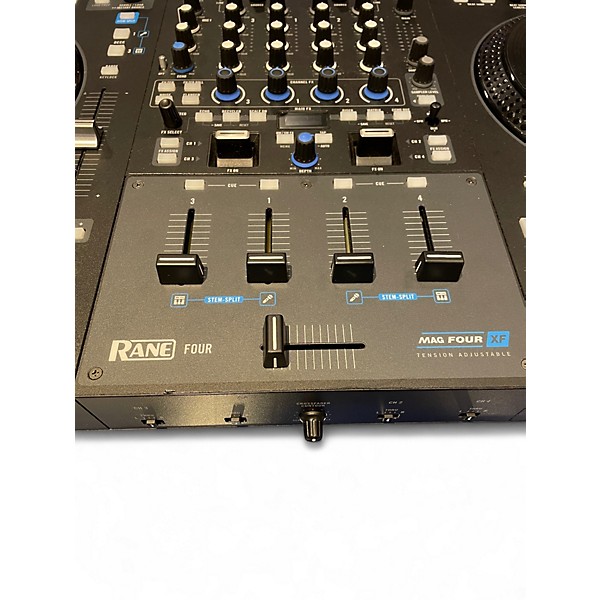 Used RANE FOUR DJ Controller