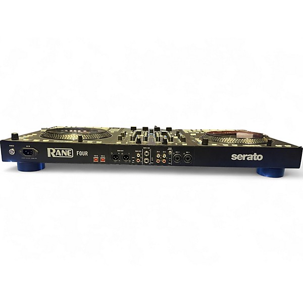 Used RANE FOUR DJ Controller