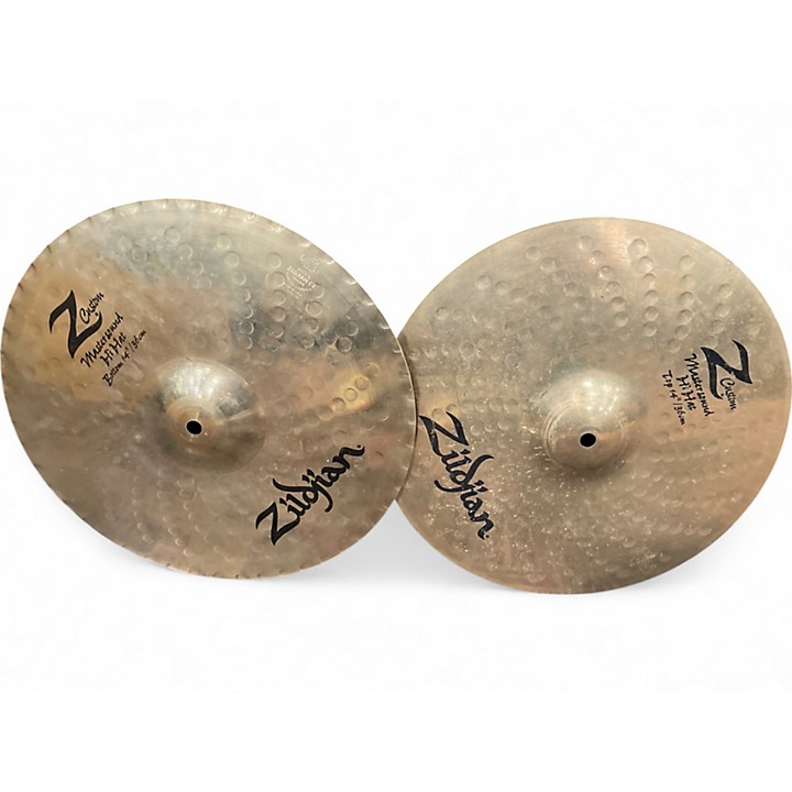 A Custom 14 Mastersound Hat 【トップのみ】 ZILDJIAN A CUSTOM 14