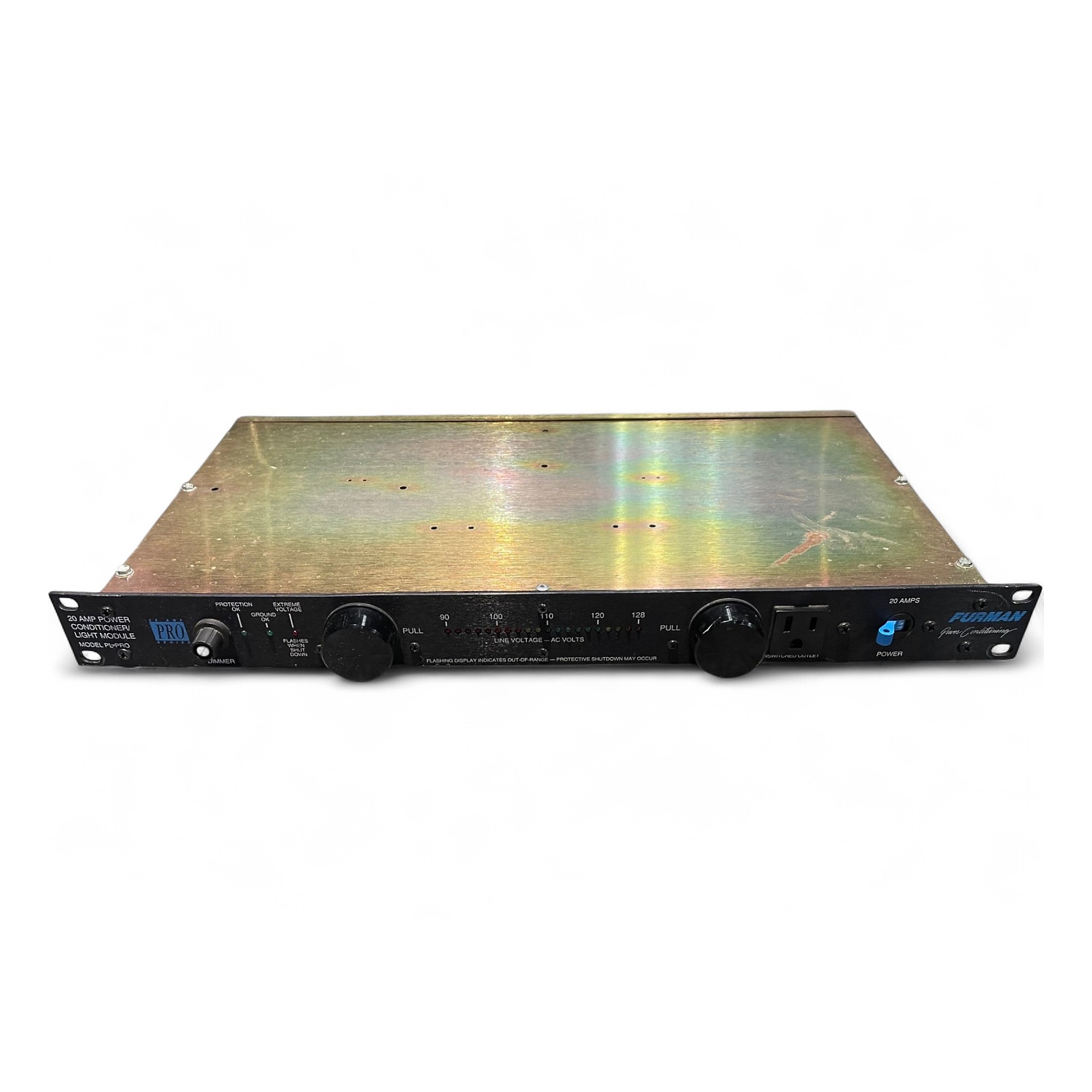 FURMAN PL-8 SERIESⅡ Furman PL-8E Series II Power Conditioner ⋆ CUE Sale