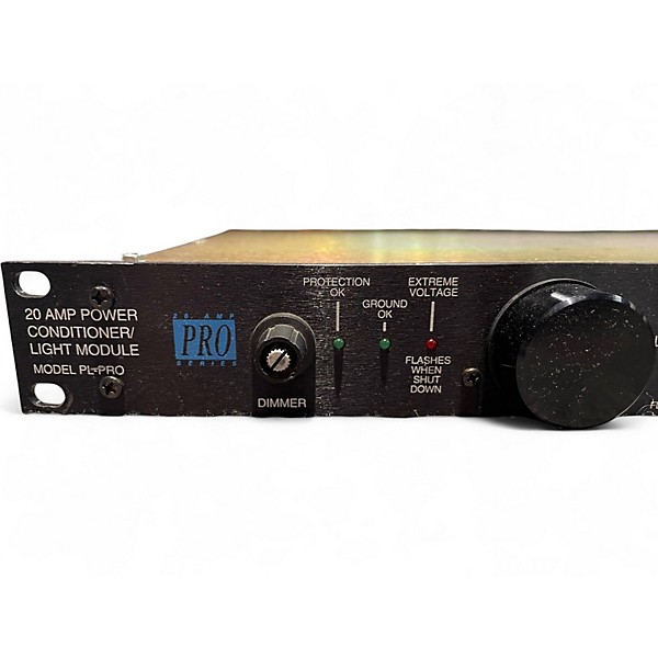 Used Furman PL8 Power Conditioner | Guitar Center