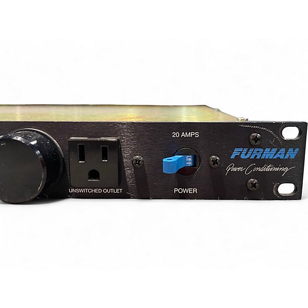 配信機器・PA機器・レコーディング機器 furman pl-8 power conditioner Furman PL-8 Power Conditioner w/ Lights – Imperial Vintage