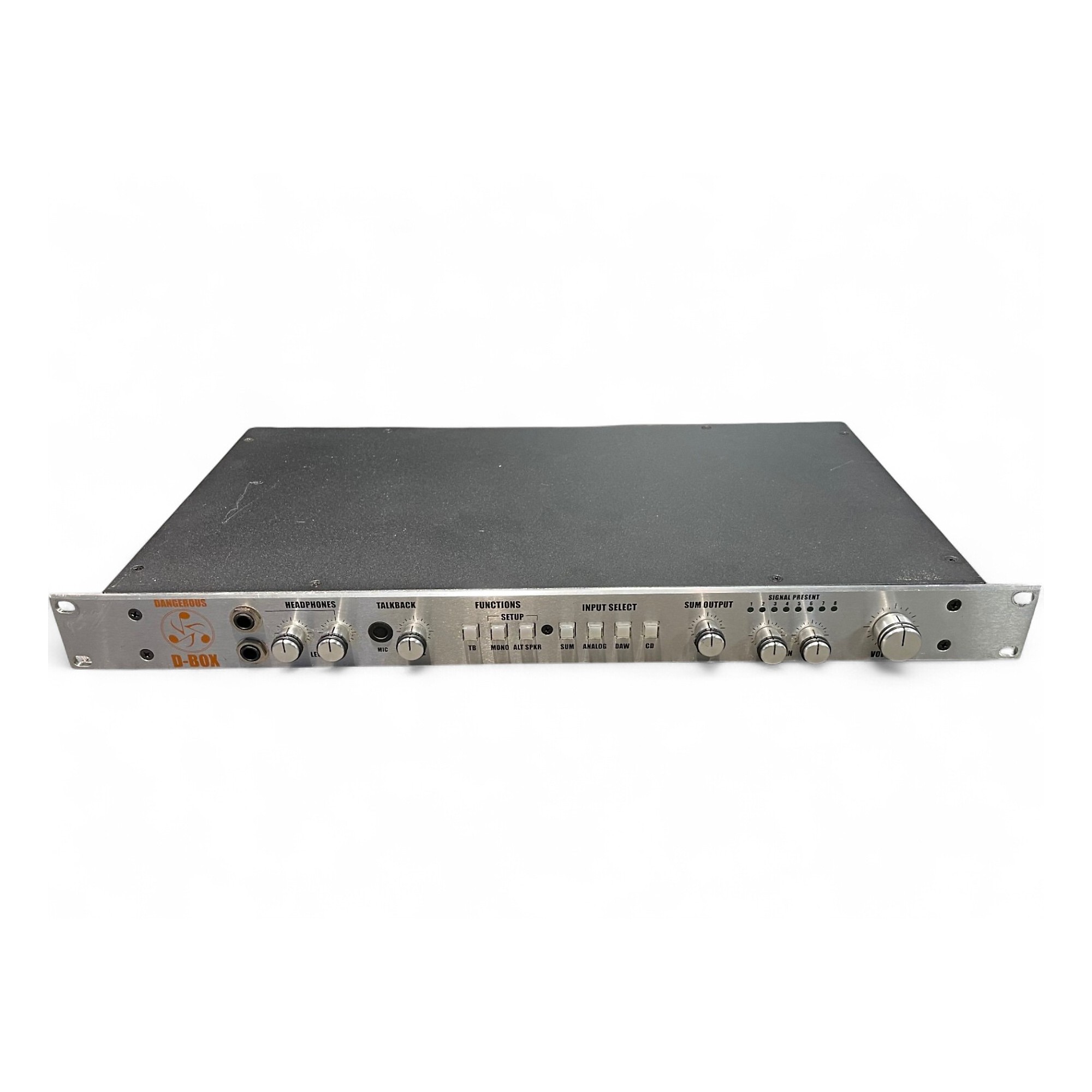 Used Dangerous Music D-BOX SUMMING Mixer | Guitar Center