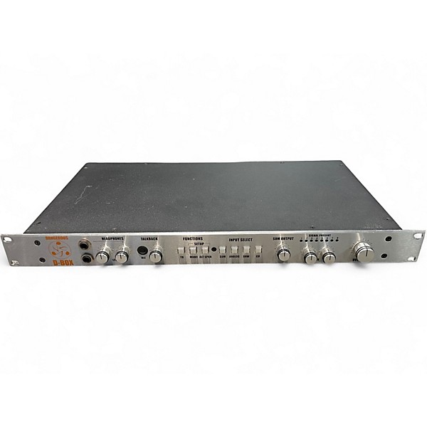 Used Dangerous Music D-BOX SUMMING Mixer