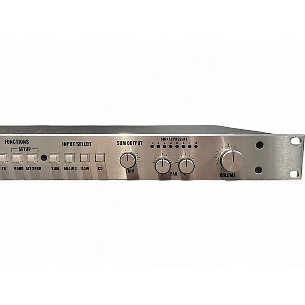 Used Dangerous Music D-BOX SUMMING Mixer