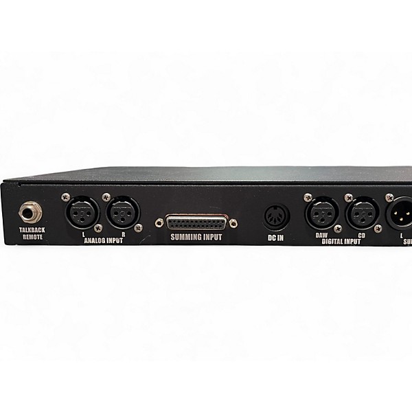 Used Dangerous Music D-BOX SUMMING Mixer