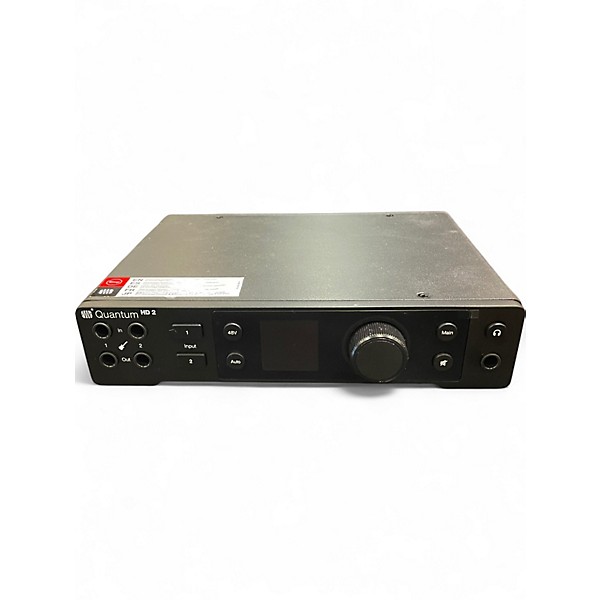 Used PreSonus QUANTUM HD2 Audio Interface