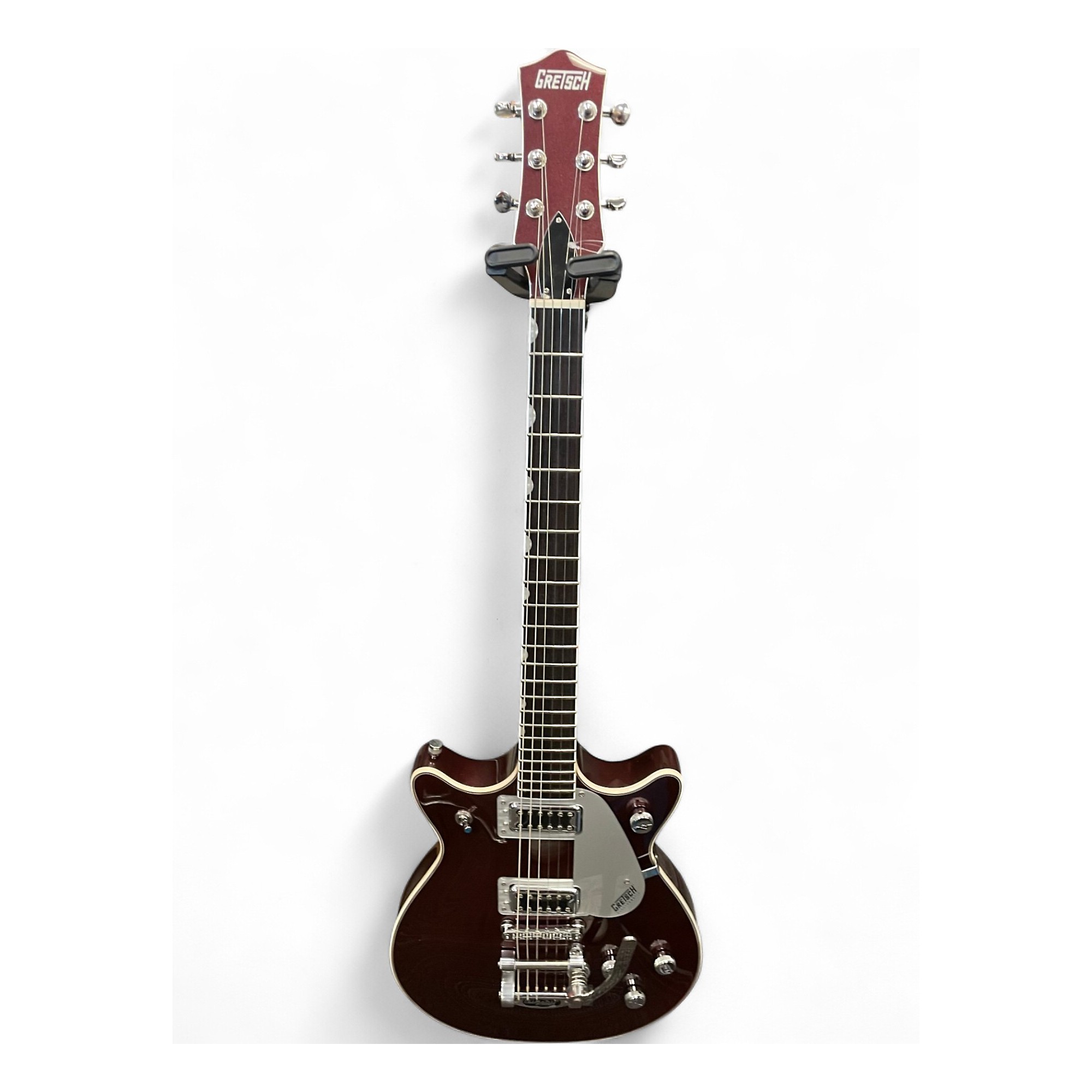 【70％OFF】 Used Gretsch Guitars Electromatic Chrome Red Metallic Solid ギター