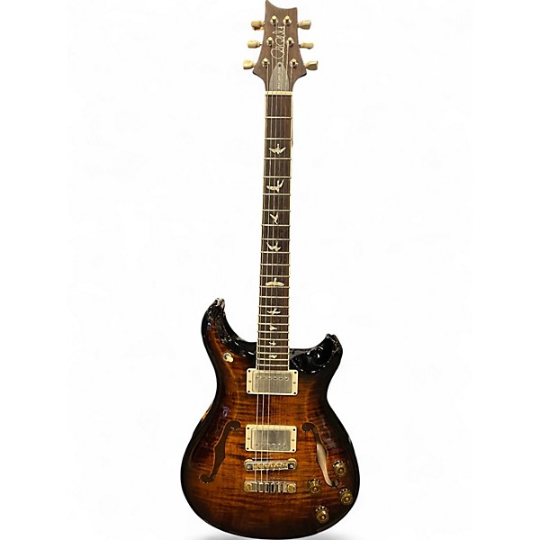Used 2023 PRS HOLLOWBODY 594 Tobacco Hollow Body Electric