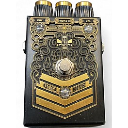 Used Beetronics FX Octahive Effect Pedal