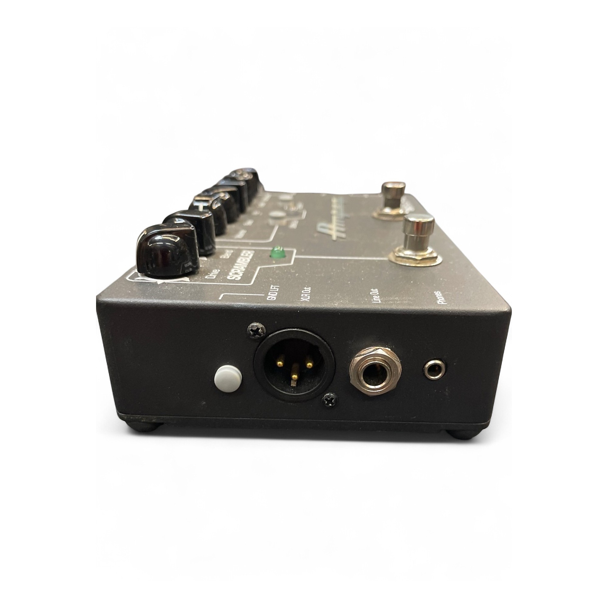 Used Ampeg scr-di Pedal | Guitar Center
