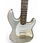Used Sterling by Music Man CT50 Cutlass HSS silver Solid Body Electric Guitar