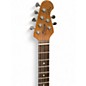 Used Sterling by Music Man CT50 Cutlass HSS silver Solid Body Electric Guitar