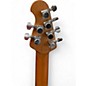 Used Sterling by Music Man CT50 Cutlass HSS silver Solid Body Electric Guitar