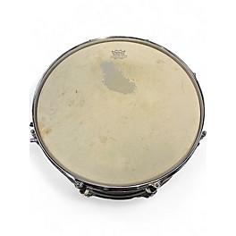 Used Pearl 14in Export Steel Snare Drum steel Drum