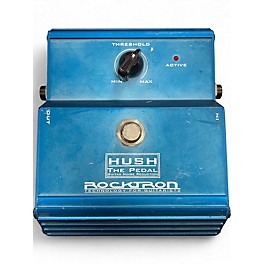 Used Rocktron Hush Pedal Effect Pedal