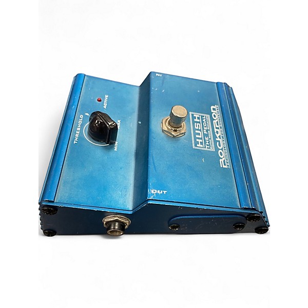 Used Rocktron Hush Pedal Effect Pedal