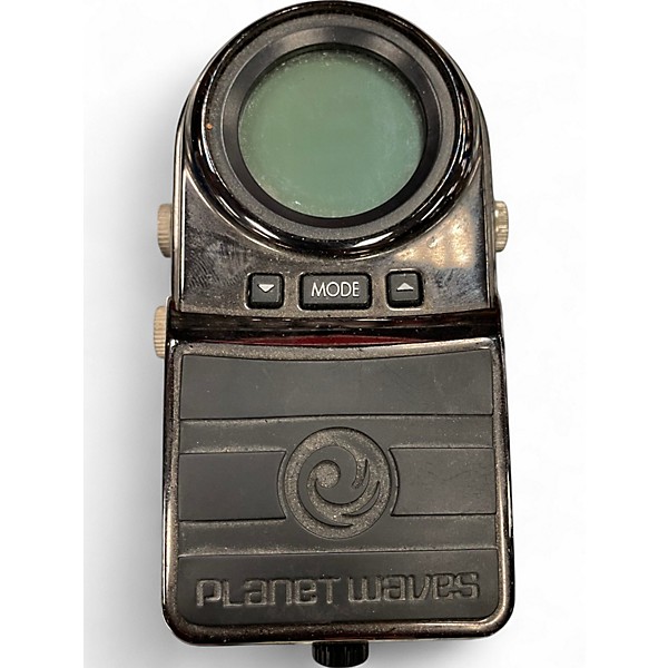 Used D'Addario Planet Waves PW-CT-11 Tuner Pedal