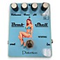 Used Metalpedals Bombshell Distortion Effect Pedal thumbnail