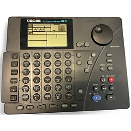 Used BOSS DR 5 Drum Machine