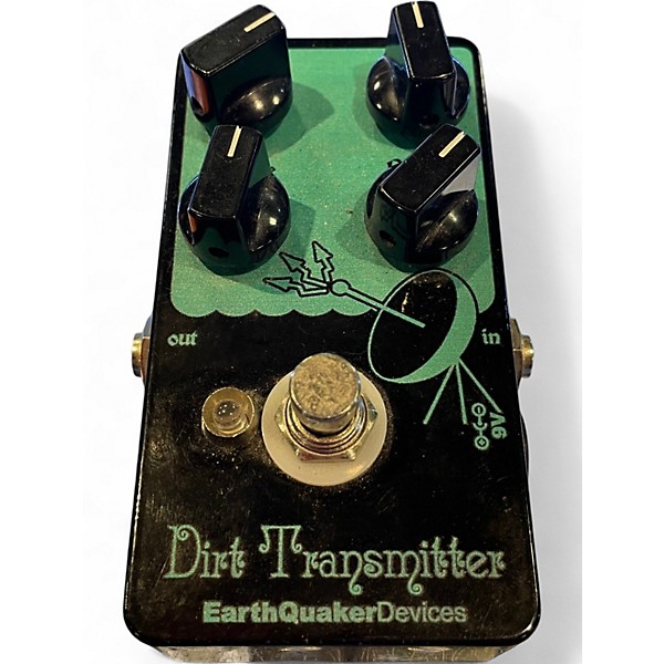 ギター Earthquaker Devices Dirt Transmitter Earthquaker Devices Dirt Transmitter Rancho De La Luna