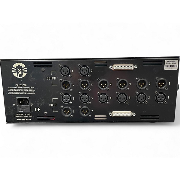 Used Vintage King vk500 Audio Converter
