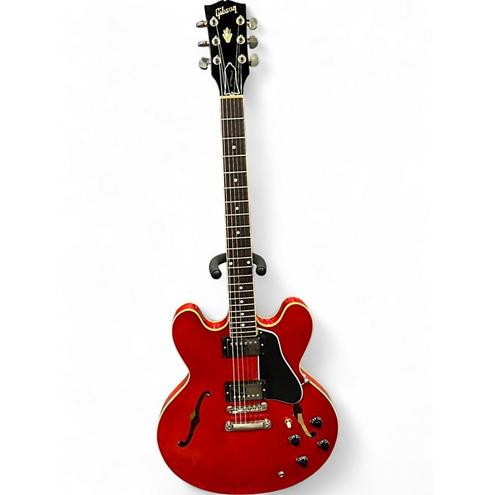 ギター Orville by Gibson ES Dot Cherry Orville by Gibson ES-335 Dot | Reverb