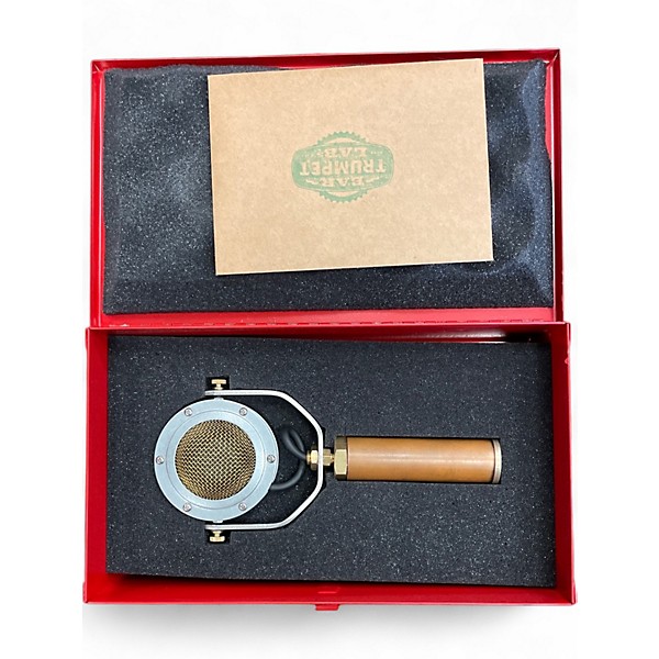 Used Ear Trumpet Labs Edwina Condenser Microphone