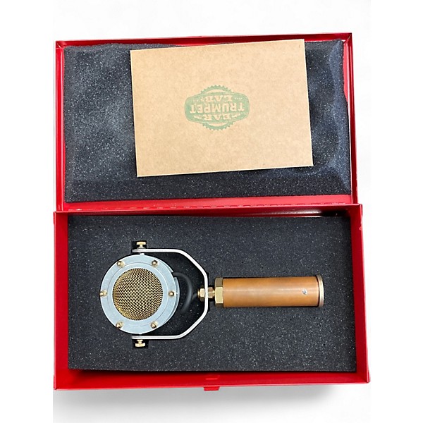 Used Ear Trumpet Labs Edwina Condenser Microphone