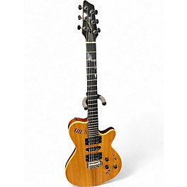Used Godin XTSA HSH 13-Pin Natural Solid Body Electric Guitar