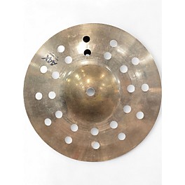 Used SABIAN 10in AAX Aero Splash Cymbal