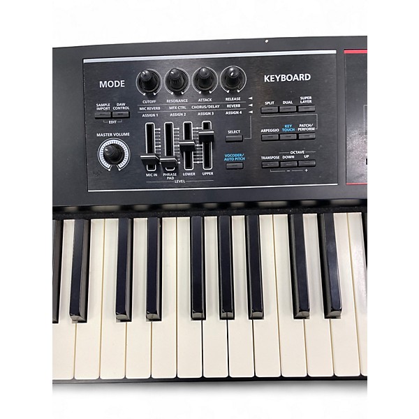 Used Roland juno ds88 Keyboard Workstation