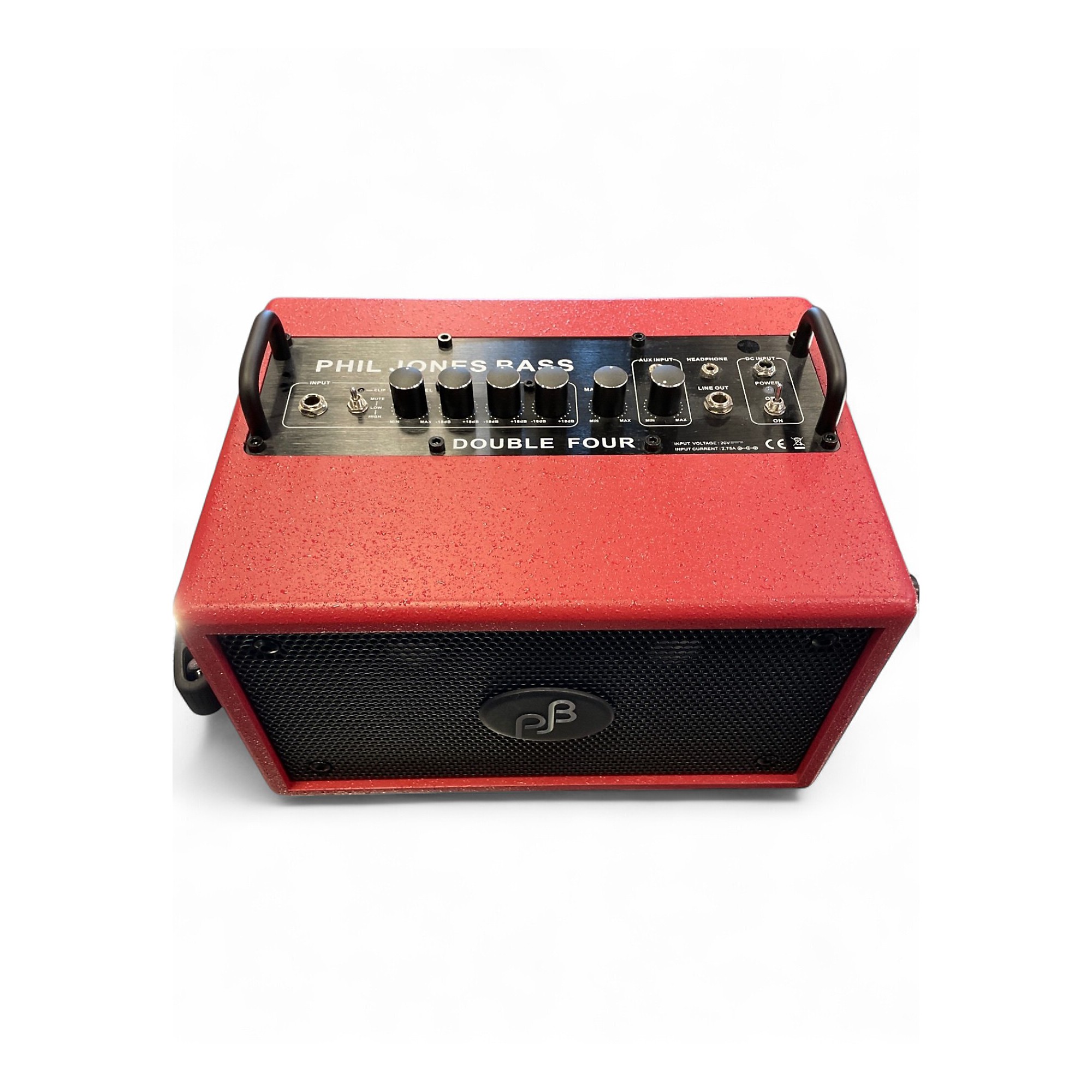Amazon.com: Phil Jones Bass Compact 8 8 x 5-inch 800-watt
