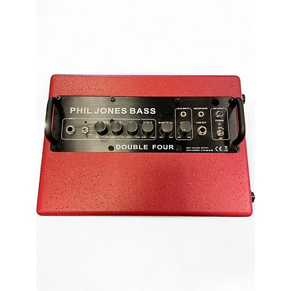 Used Phil Jones Bass BG 75 Bass Amp Head