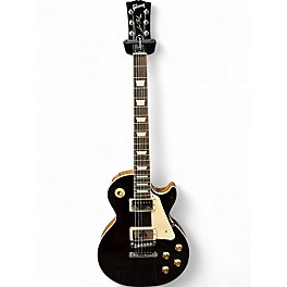 Used Gibson Les Paul Standard '50s Translucent Oxblood Solid Body Electric Guitar