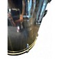 Used Gretsch Drums 5 Piece Energy GRAY STEEL Drum Kit