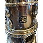 Used Gretsch Drums 5 Piece Energy GRAY STEEL Drum Kit