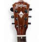 Used 2004 Washburn WCG55CE Koa Acoustic Electric Guitar