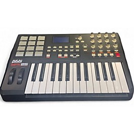 Used Akai Professional MPK25 25 Key MIDI Controller