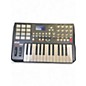 Used Akai Professional MPK25 25 Key MIDI Controller