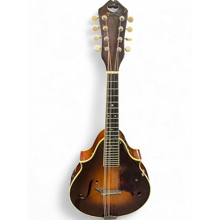 Vintage 1936 Martin 2-20 MANDOLIN SHADED Mandolin SHADED