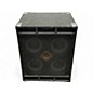 Used Eden D410XLT 700W 4x10 Bass Cabinet thumbnail