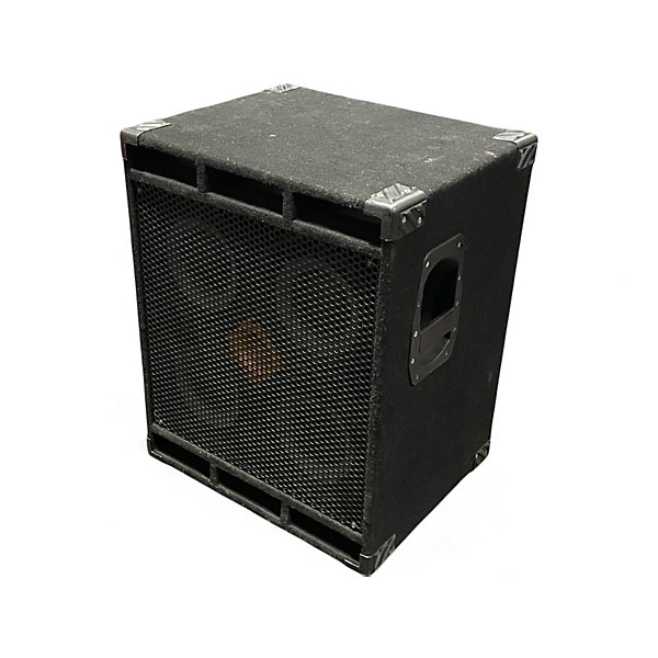 Used Eden D410XLT 700W 4x10 Bass Cabinet