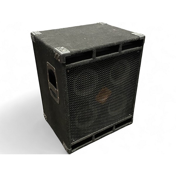 Used Eden D410XLT 700W 4x10 Bass Cabinet