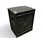 Used Eden D410XLT 700W 4x10 Bass Cabinet