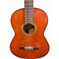 Used Yamaha G65 Antique Natural Classical Acoustic Guitar