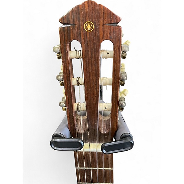 Used Yamaha G65 Antique Natural Classical Acoustic Guitar