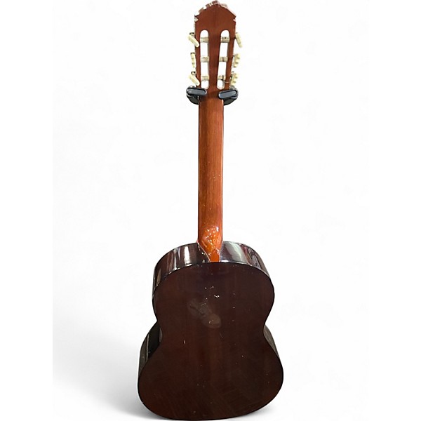 Used Yamaha G65 Antique Natural Classical Acoustic Guitar