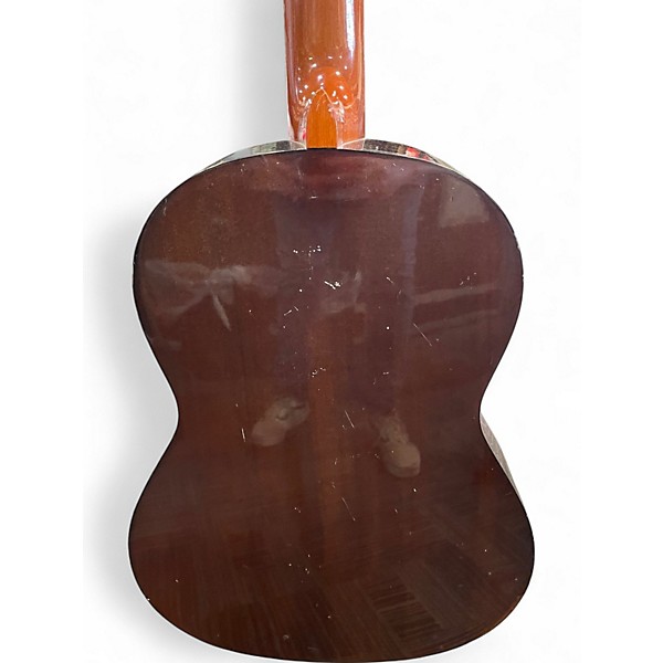 Used Yamaha G65 Antique Natural Classical Acoustic Guitar